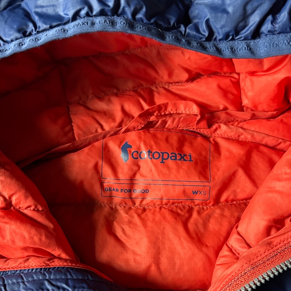 Cotopaxi women’s Fuego Jacket - Picture 2 of 8